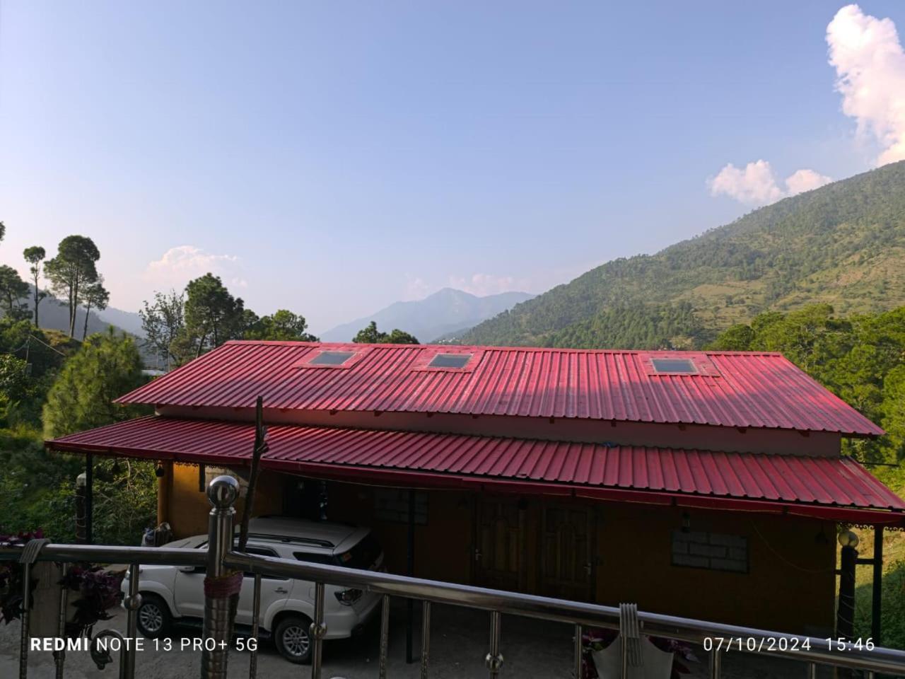 Dwarika Hotel Dwarahat Exterior photo