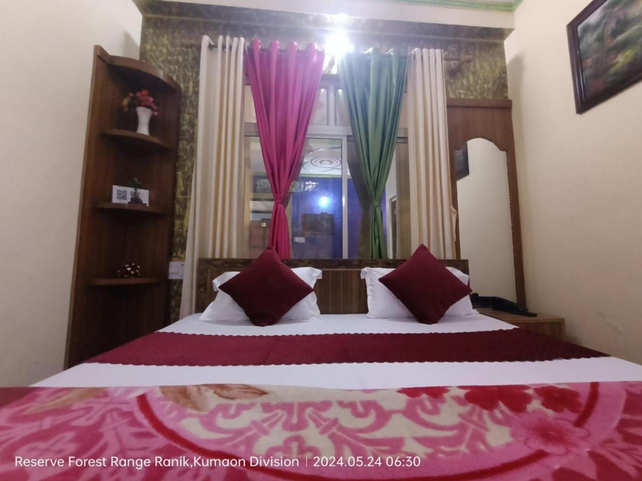 Dwarika Hotel Dwarahat Exterior photo