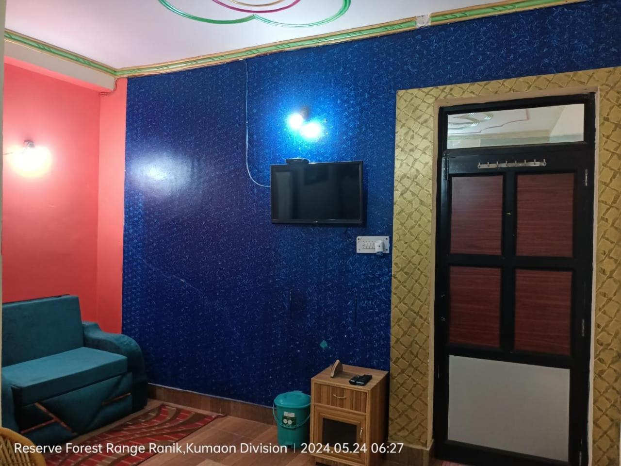 Dwarika Hotel Dwarahat Exterior photo
