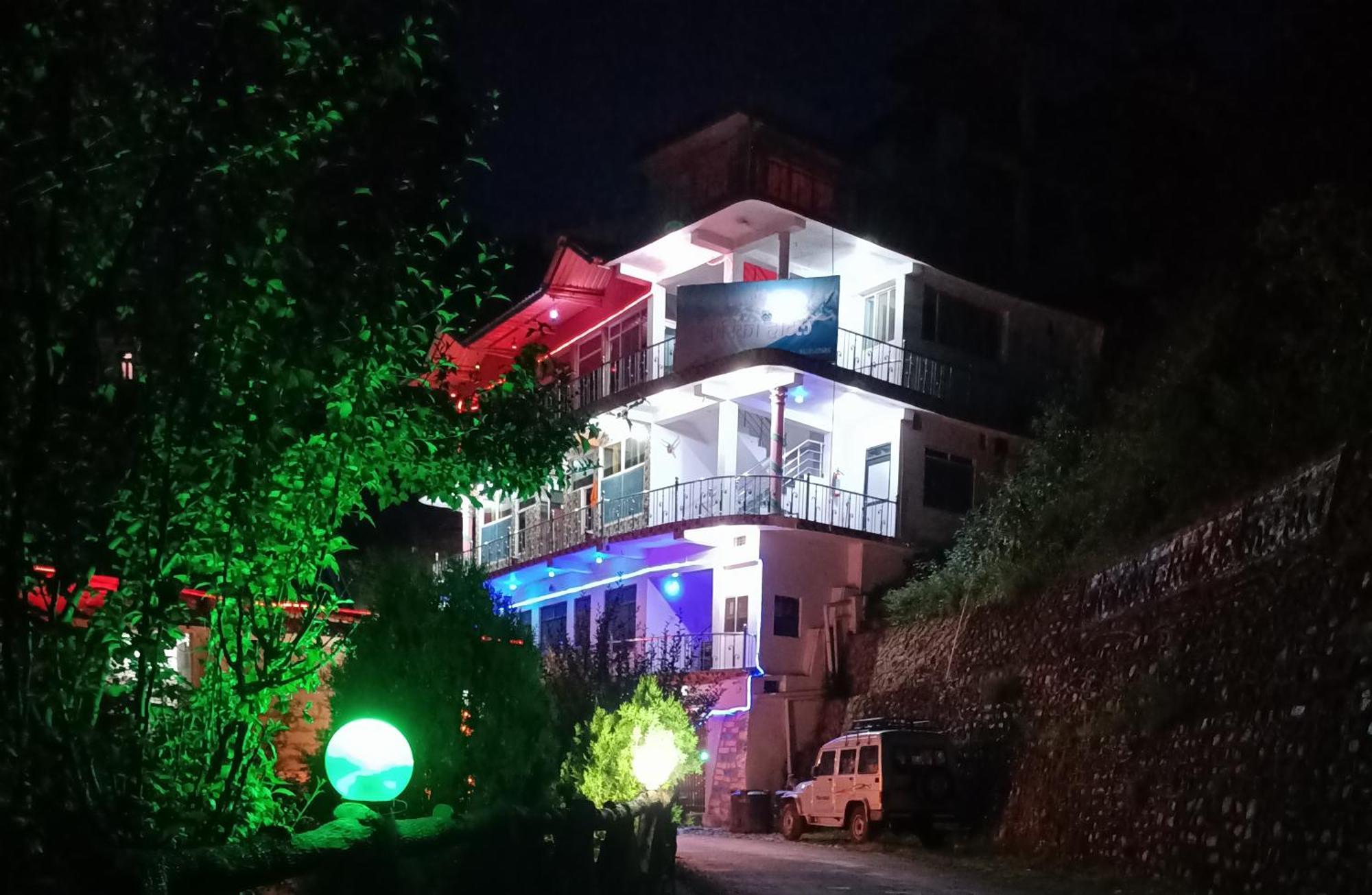 Dwarika Hotel Dwarahat Exterior photo