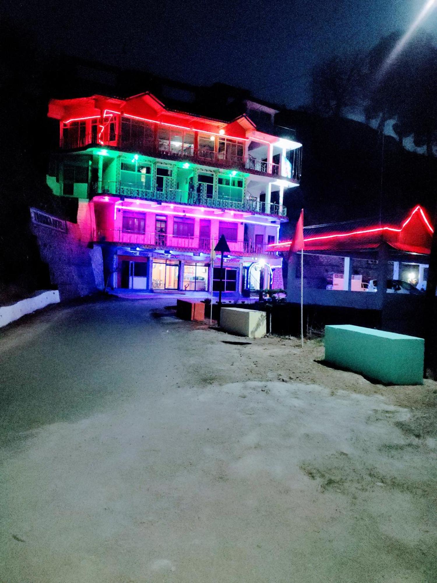Dwarika Hotel Dwarahat Exterior photo